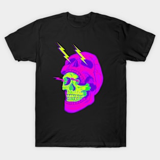 Double Skull Mask T-Shirt